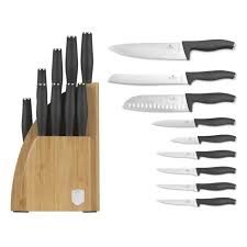 HOME TOUCH KNIFE SET 10PCS